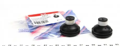 10514 Втулка кожуха двигуна Renault Kangoo UCEL підбір по vin на Brocar