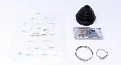 10406 Пильник ШРКШ (зовнішній) VW Passat/Renault Trafic I/Clio -05 UCEL підбір по vin на Brocar