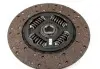 4607 Диск зчеплення MB Vario 4.3 (d=362mm) KAWE підбір по vin на Brocar