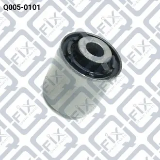 Q0050101 САЙЛЕНТБЛОК ЗАДНЬОЇ ЦАПФІ Q-FIX підбір по vin на Brocar