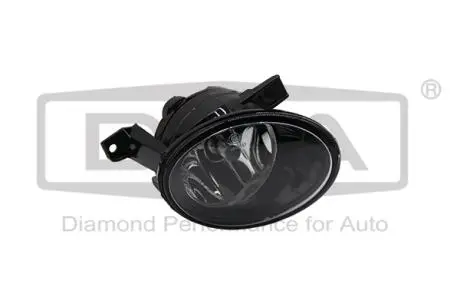 89410300802 Фара противотуманная VW Caddy III 10- (R) DPA подбор по vin на Brocar