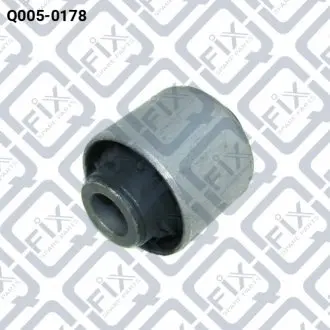 Q0050178 Сайлентблок задньої тяги Q-FIX підбір по vin на Brocar