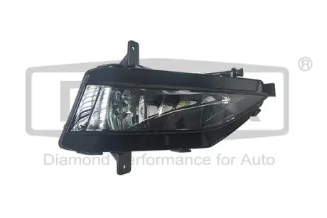 99411799302 Фара противотуманная правая (галоген) VW Jetta (19-) (99411799302) DPA DPA підбір по vin на Brocar