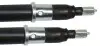 LABR0911 Трос стояночного тормоза L=2x1157/1355 mm STARLINE підбір по vin на Brocar