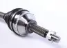 218472 Піввісь Ford Transit 2.2TDCi 07-14- (L) (28x41x761x48T) (+ABS) GSP підбір по vin на Brocar