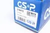 218472 Піввісь Ford Transit 2.2TDCi 07-14- (L) (28x41x761x48T) (+ABS) GSP підбір по vin на Brocar