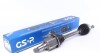 Полуось Ford Transit 2.2TDCi 07-14- (L) (28x41x761x48T) (+ABS) 218472