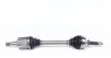 218472 Піввісь Ford Transit 2.2TDCi 07-14- (L) (28x41x761x48T) (+ABS) GSP підбір по vin на Brocar