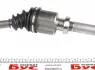 218335 Полуось Ford Transit Custom 2.2TDCi 12- (R) (31x41x1092) GSP підбір по vin на Brocar