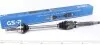 218265 Піввісь Ford Transit 2.0 TDCi 00-06 (R) (28x36x1053x48T) (+ABS) GSP підбір по vin на Brocar