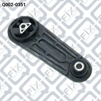 Q0020351 Poduszka silnika lewa Q-FIX подбор по vin на Brocar
