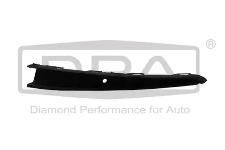 88531794702 Решетка бампера (правая) DPA підбір по vin на Brocar
