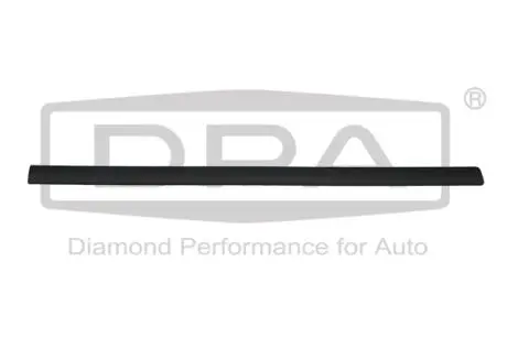 88530878602 Молдинг двери передний DPA подбор по vin на Brocar