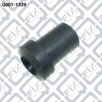 Q0011339 Втулка задн. ресори Q-FIX підбір по vin на Brocar