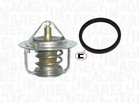 352317101770 MAGNETI MARELLI HYUNDAI Термостат Accent,Santa Fe,Tucson,Kia diesel 352317101770 MAGNETI MARELLI MAGNETI MARELLI підбір по vin на Brocar