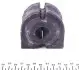 590400 Втулка стабілізатора (переднього) BMW 5 (E60/E61) 01- (d=24.6mm) HUTCHINSON підбір по vin на Brocar