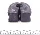 590400 Втулка стабілізатора (переднього) BMW 5 (E60/E61) 01- (d=24.6mm) HUTCHINSON підбір по vin на Brocar