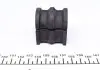 590466 Втулка стабилизатора (переднего) Renault Master/Opel Movano 10- (d=25.4mm) HUTCHINSON підбір по vin на Brocar