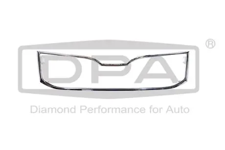 88531815702 Накладка декоративная DPA подбор по vin на Brocar