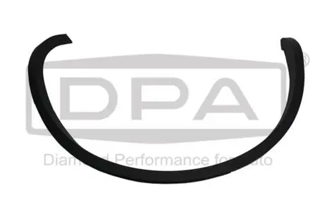 88541329102 Накладка арки колеса DPA подбор по vin на Brocar