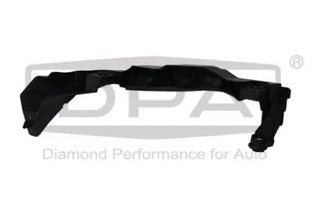88051777502 Кріплення фари праве DPA підбір по vin на Brocar
