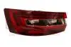 Фонарь левый наружный LED Skoda Superb (15-) (99451798302) DPA