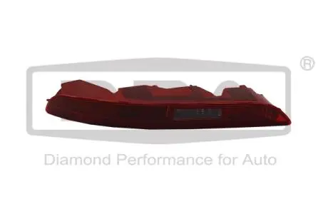 99451791302 Фонарь заднего бампера левый Audi Q3 (11-) (99451791302) DPA DPA подбор по vin на Brocar