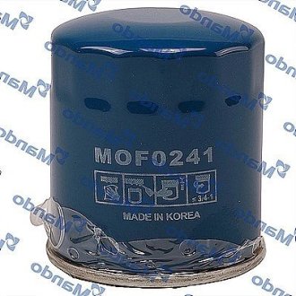 MOF0241 Шт. Фильтр масляный MANDO подбор по vin на Brocar