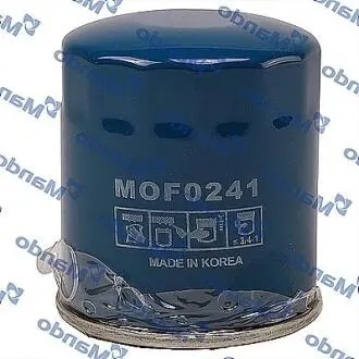 MOF0241 Шт. Фільтр масляний MANDO підбір по vin на Brocar