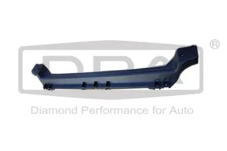88051774402 Балка підрадіаторна DPA підбір по vin на Brocar