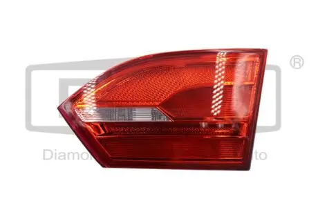 89451052602 Фонарь задний левый DPA подбор по vin на Brocar