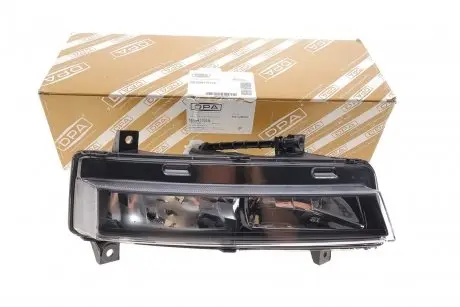 99411296302 Фара протитуманна ліва Rs Skoda Octavia III (5E3, NL3, NR3) (12 -) (99411296302) DPA DPA підбір по vin на Brocar