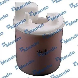 EFF00197T Шт. Фильтр топливный MANDO подбор по vin на Brocar