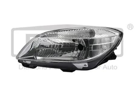 99411286902 Фара основна (ліва) DPA підбір по vin на Brocar