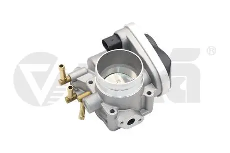 11330871301 Заслонка дроссельная Skoda Octavia (01-11)/VW Caddy (04-08),Golf (96-03),Polo (00-06)/Seat Ibiza (99-02),Leon (00-06) (11330871301) VIKA VIKA подбор по vin на Brocar