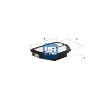 3055200 Повітряний фільтр UFI підбір по vin на Brocar