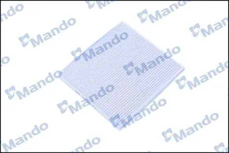 ECF00025M Шт. Фільтр салону MANDO підбір по vin на Brocar