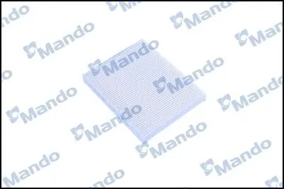 ECF00014M Фільтр салону MANDO підбір по vin на Brocar