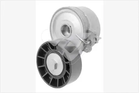 T0218 Натяжник ременя генератора Fiat Scudo/Peugeot Boxer/Partner 2.0-2.2HDI 99- HUTCHINSON підбір по vin на Brocar