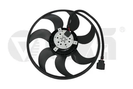 99590750501 Вентилятор радіатора 450W VW T5 (99590750501) VIKA VIKA підбір по vin на Brocar