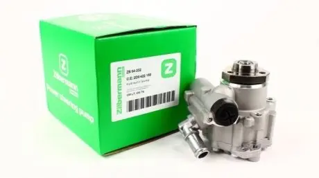 04232 Насос ГУ, 2.5TDI ZILBERMANN підбір по vin на Brocar