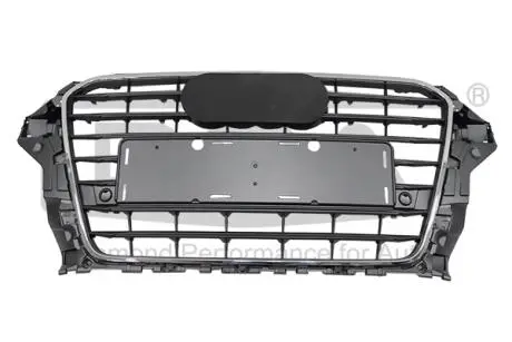 88531789402 Решітка радіатора без емблеми Audi A3 (12-) (88531789402) DPA DPA підбір по vin на Brocar