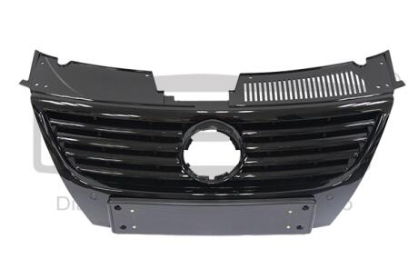 88531773302 Решетка радиатора без эмблемы и без помощи при парковке VW Passat (05-10) (88531773302) DPA DPA підбір по vin на Brocar