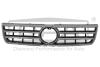 Решетка радиатора без эмблемы VW Touareg (7LA, 7L6, 7L7) (02-10) (88530704702) DPA