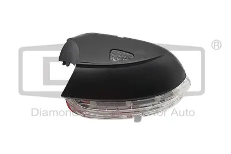 99491452402 Указатель поворота зеркала правый (99491452402) DPA DPA подбор по vin на Brocar