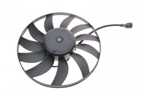 99590013901 Вентилятор радіатора 100W Skoda Octavia (04-13)/VW Golf (04-14)/Audi A3 (04-13)/Seat Altea (04-06,07-13,14-), Leon (06-13) (99590013901) VIKA VIKA підбір по vin на Brocar