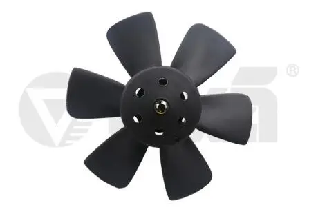 99590596501 Вентилятор радіатора 200/120W VW Caddy (83-03), Golf (75-96), Passat (74-93) (99590596501) VIKA VIKA підбір по vin на Brocar