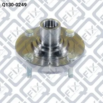 Q1300249 Ступиця передня Q-FIX підбір по vin на Brocar