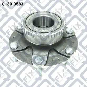 Q1300583 Cтупица передн. Q-FIX підбір по vin на Brocar