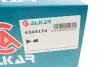 6344174 Кришка дзеркала (R) Nissan Kubistar/Renault Kangoo 1.2-1.9 dCi 97- ALKAR підбір по vin на Brocar